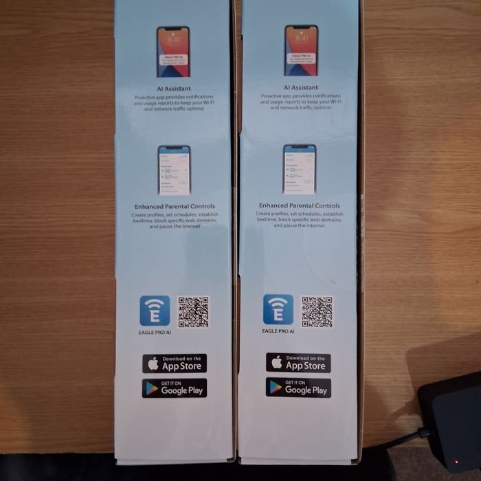 Router d-link eagle pro ai ax1500 smart r15