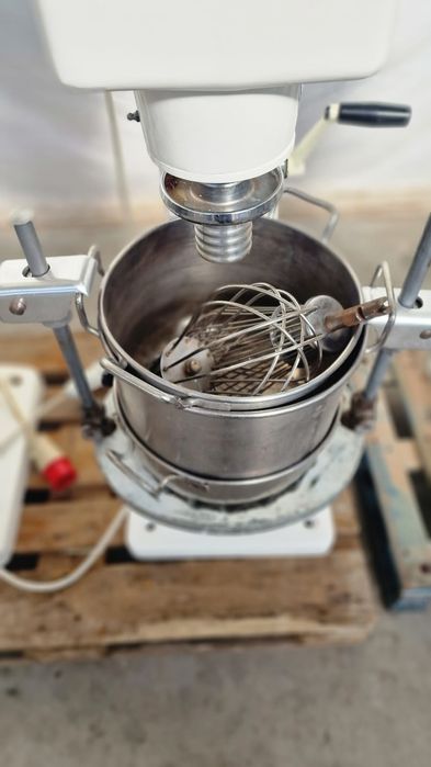 Немски сладкарски миксер Rego