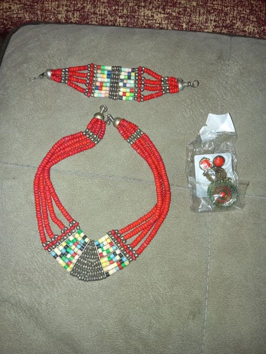 Бижутерия из натуральных камней