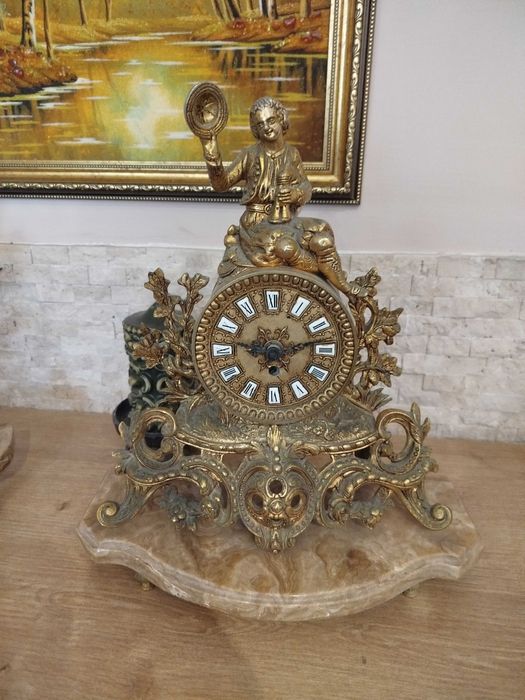 Античен часовник