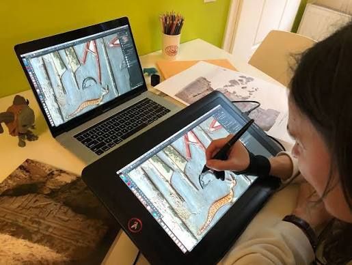 Графический планшет XP Pen Artist 15.6 Pro
