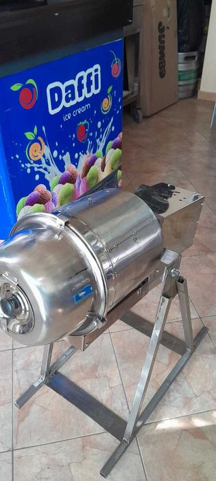 Автоматична фурна за ядки