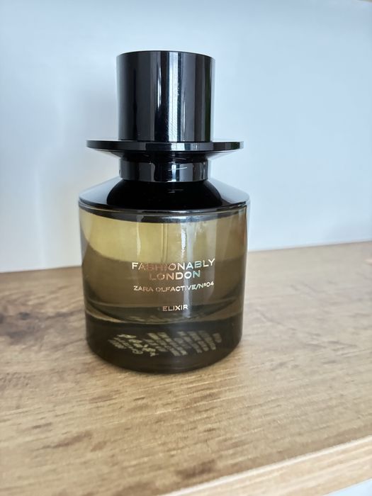 Zara Ebony Wood elixir, lattafa khanjar