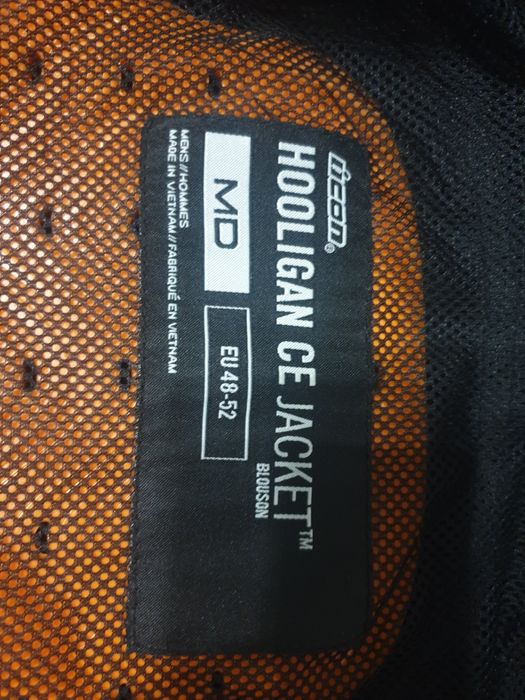 Мотокуртка  ICON