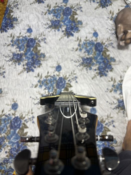 Продам электрогитару Schecter Omen-6