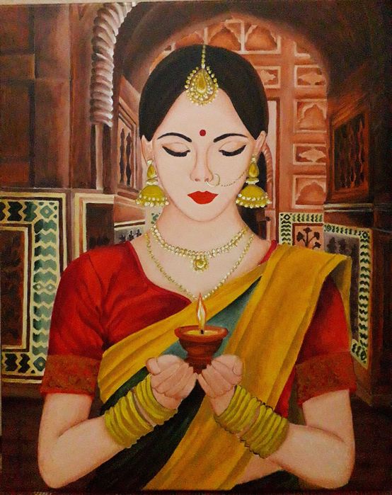 Tablouri handmade, panza pe sasiu, 50/40 si 70/50 (III)