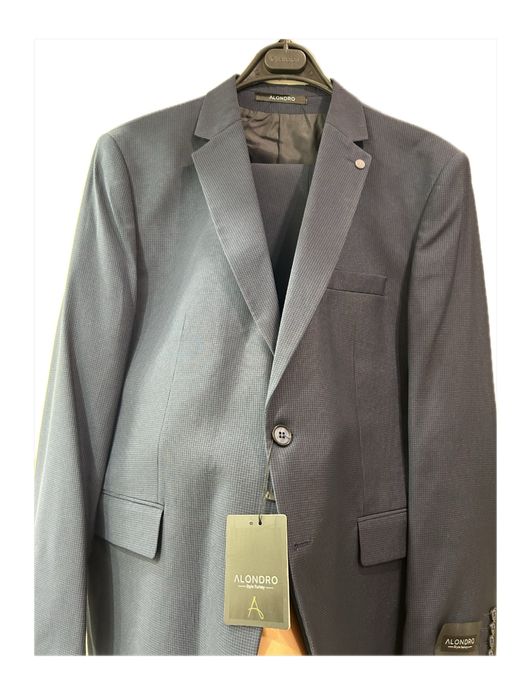 Классический мужской костюм