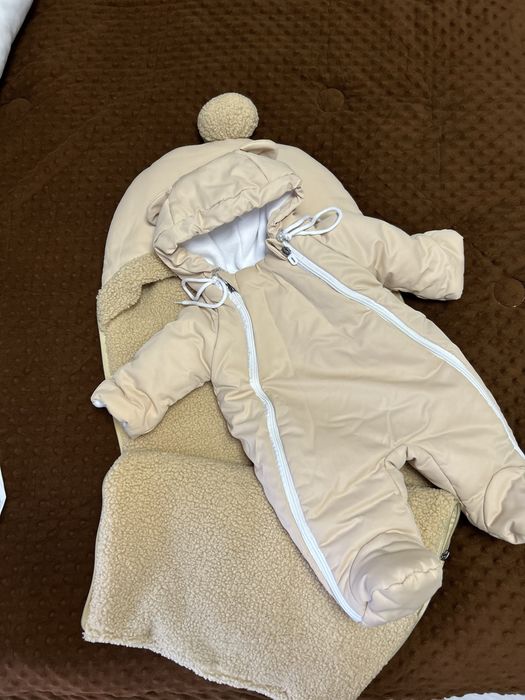 Продам кокон комбенизон