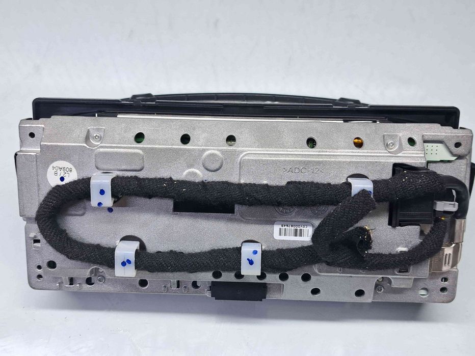 Display bord Bmw 5 (E60) [Fabr 2004-2010] 2.0 N47 2009 9193748