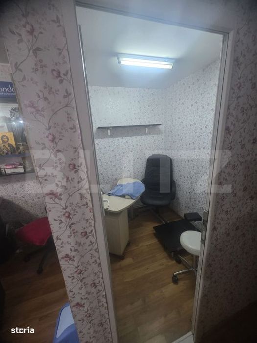 Apartament cu 3 camere, 64 mp, Obcini, pretabil sediu firma.