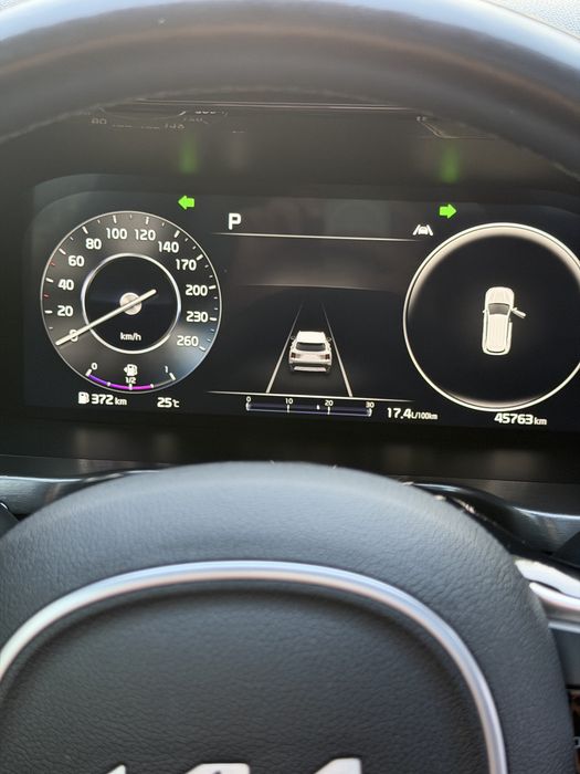 Kia sorento full
