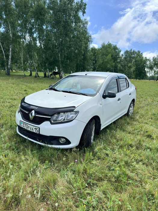 Renault logan 2.