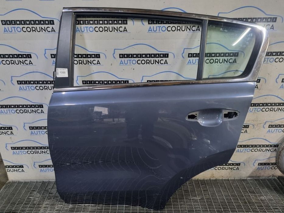 Usa Stanga Spate Kia Sportage IV 2016 - 2018 SUV 4 Usi Palnetenblau Metalizat D7 (1355)