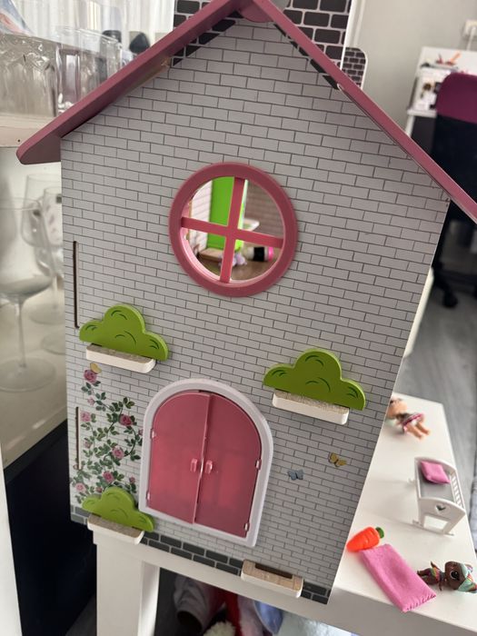 Къща за барбита 25 евро