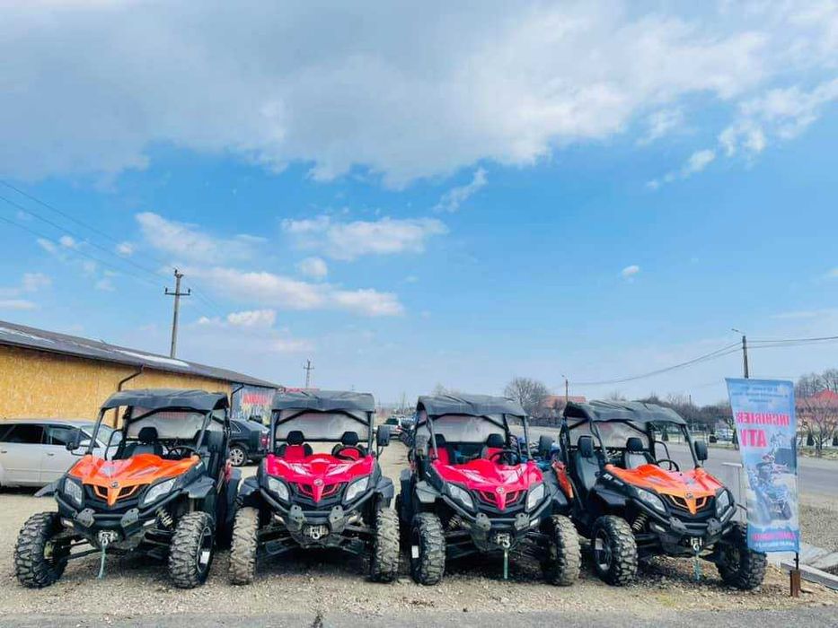Inchirieri Atv Zarnesti Bran
