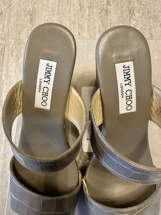 Jimmy Choo Платформи