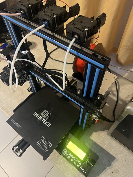 3D printer Geeetech A10T