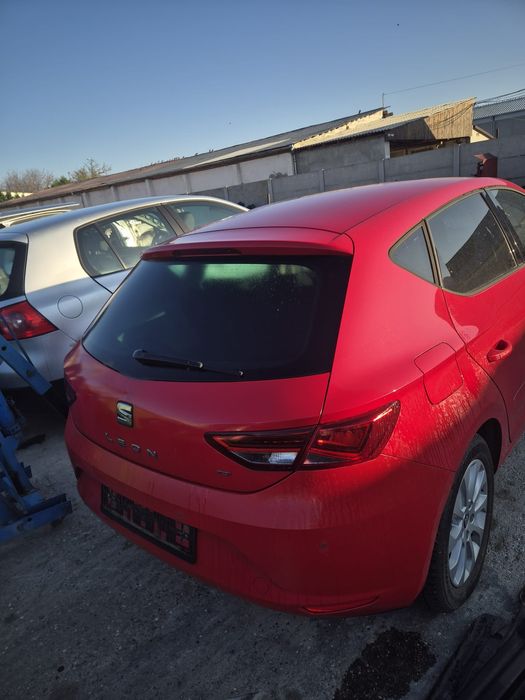 Bara spate Seat Leon 2013
