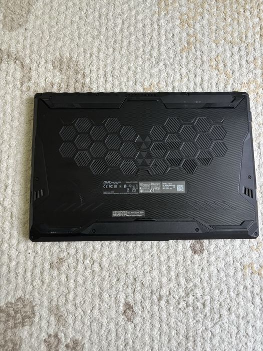 Laptof Gaming ASUS TUF F17