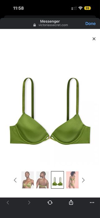 Сутиен Victoria's Secret
