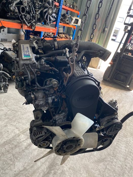 Двигатель Suzuki G16