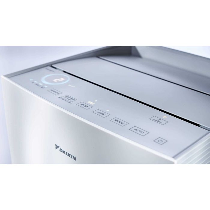 Воздухоочиститель Daikin MCK70ZVM-W | Увлажнение | До 96 м² | Wi-Fi