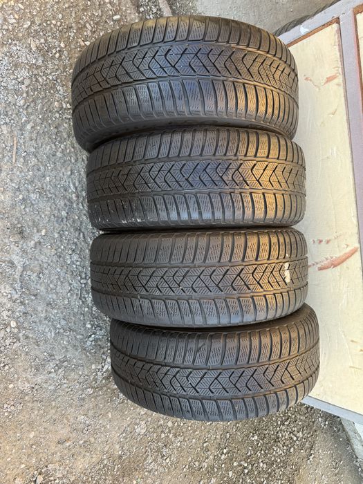 Anvelope iarna 245/45R18 Pirelli dot2023