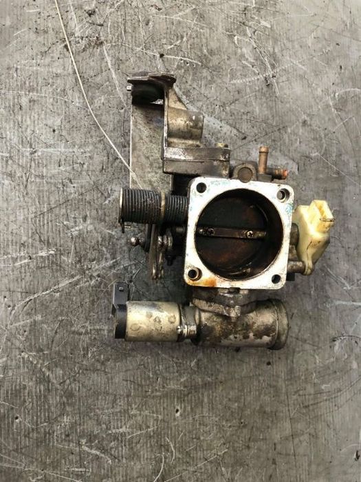 clapeta acceleratie 1.8 1.6 benzina  opel astra g