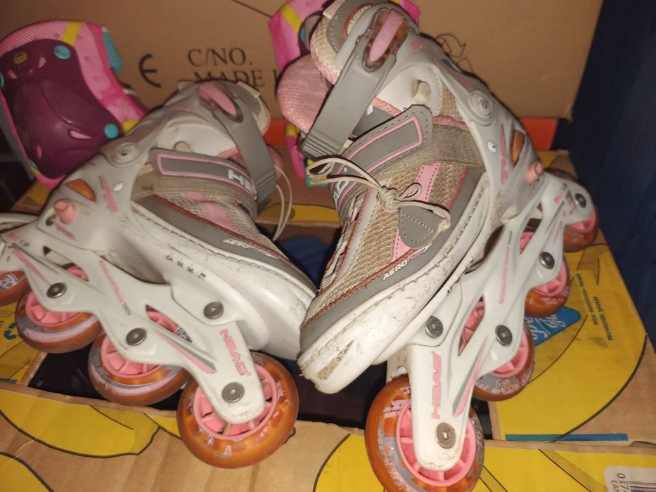 Role silicon copii head aero