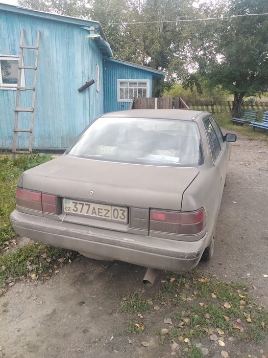 Продаётся тойота карина 2  акпп  1988 г. г.в.