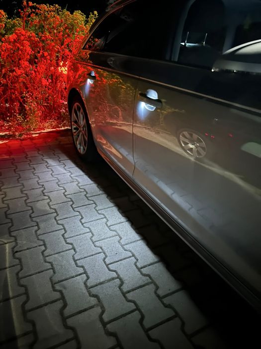 Vand audi A4 B9 2017