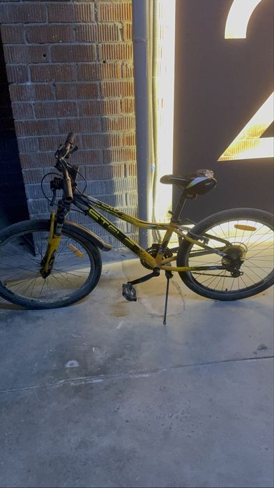 Велосипед stels pilot