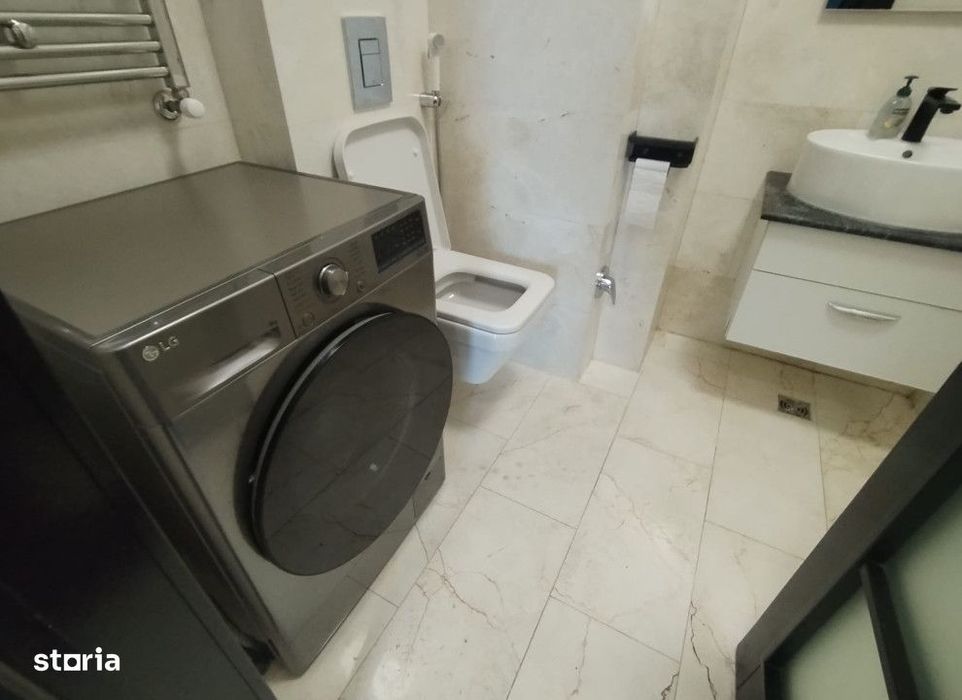 Apartament 2 camere Copou Royal Town , 60 metri, etaj 6 Cod:162138