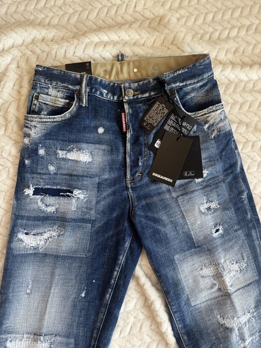 Дамски дънки Dsquared