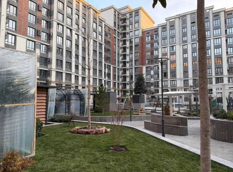 Сдаётся кв ЖК Кох Ота ул Нурафшон 2-ком/4/12 ро-н Шайхантахурский