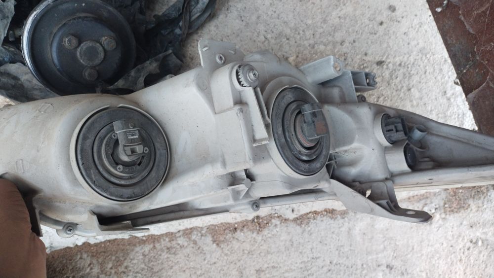 Камри 50 фары б/у