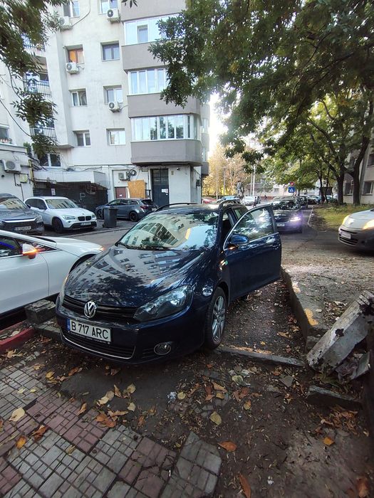VOLKSWAGEN Golf 2011 — imagine 3