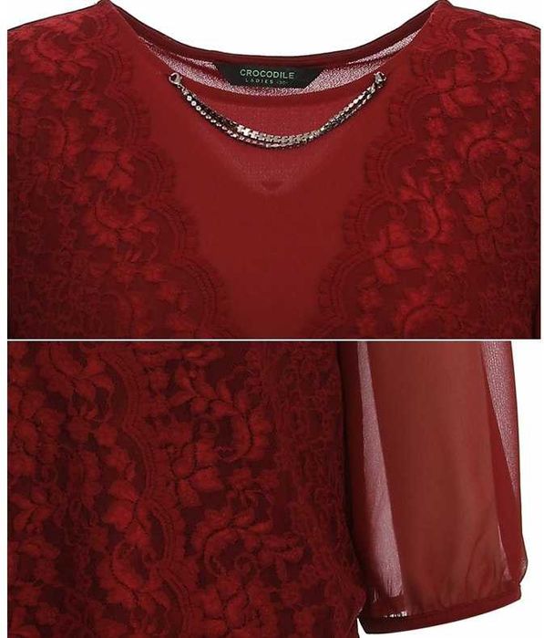 Сарпа. Шифоновая кофточка с подкладом. Новая. Южная Корея.размер S и M