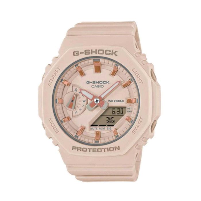 Нов дамски часовник Casio G-Shock GMA-S2100-4AER