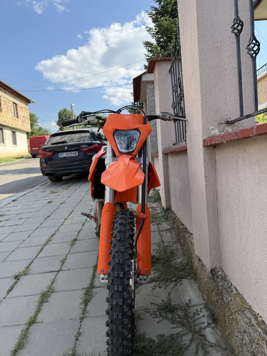 Ktm exc-f 250 4t 2023