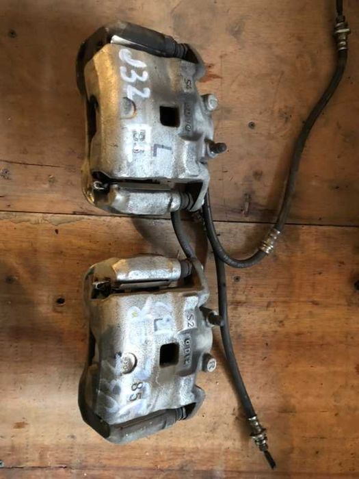 Суппорт тормозной Nissan Teana J32