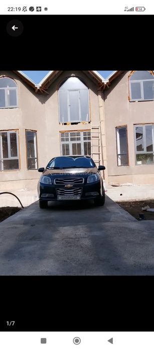 Nexai 3 xolati yaxshi