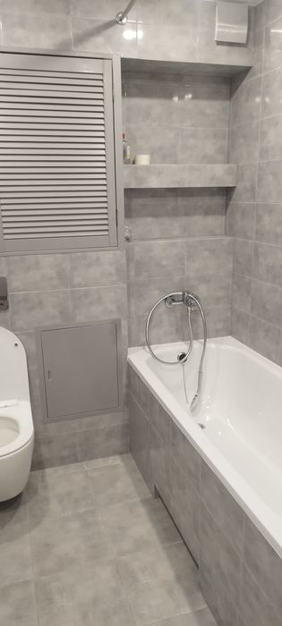 Отделка, ремонт квартир,  сантехника, кафел, электрика и другие