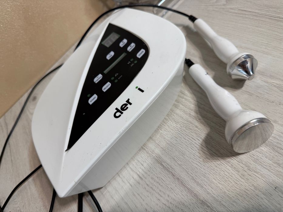 Combină facială cu ultrasunete pentru față și corp