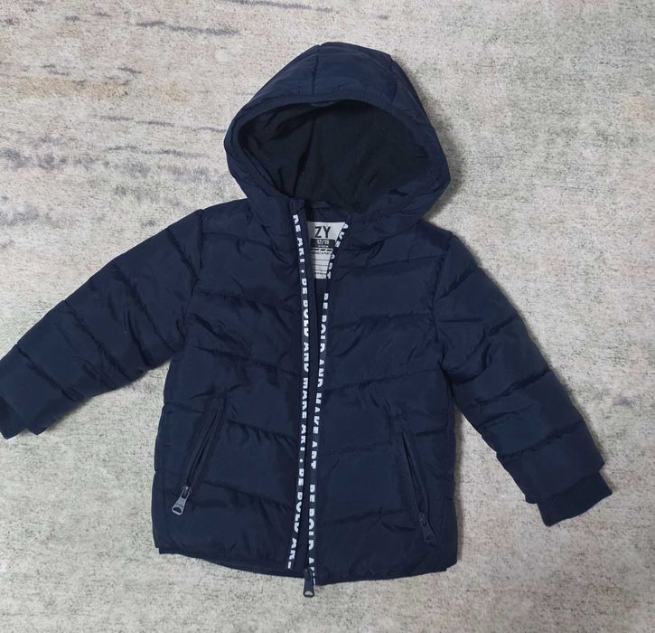 Geaca baiat 12/18 luni