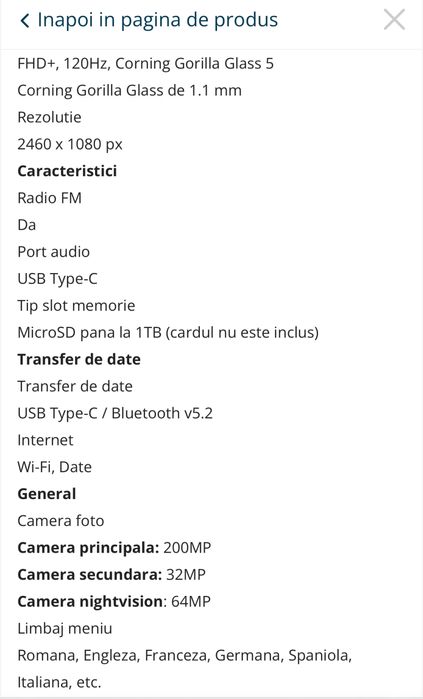 Telefon Rugged F150 B2 Ultra, 120HZ, 24gb Ram. 256gb, Sigilat, OCAZIE