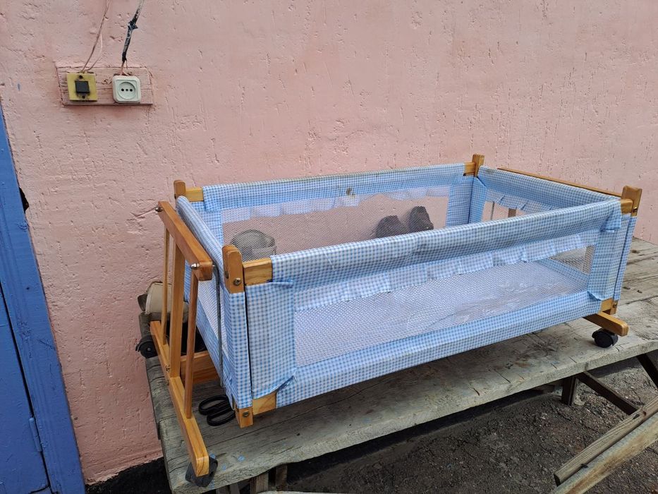 Продам детскую кровать