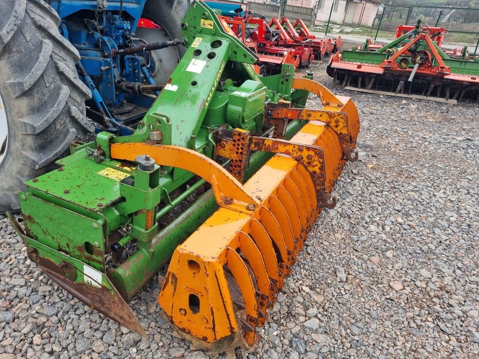 Freza Grapa Rotativa Amazone KE 303