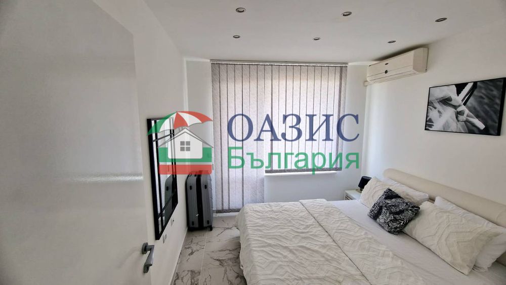 Апартамент с 1 спалня в комплекс Марина Вю Форт Нокс, Свети Влас, България, 94 кв. м., цена 125 000 евро