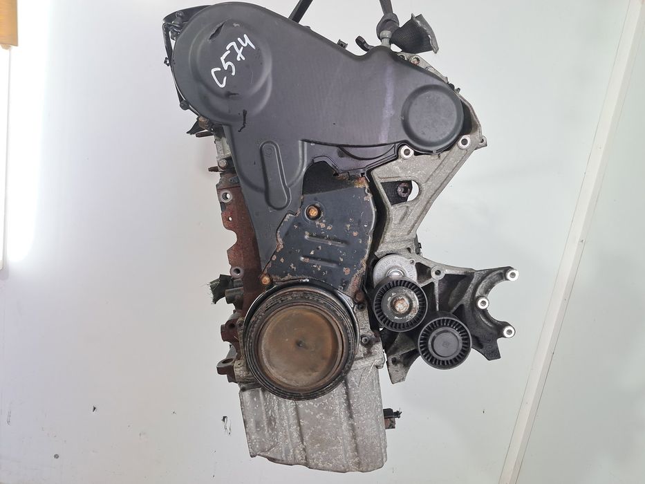 Motor complet ambielat AUDI A4 (8K2, B8) [Fabr 2008-2015] CAGA 2.0 TDI